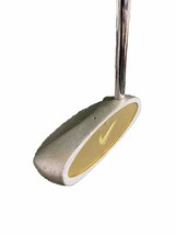 Nike Golf OZ Mallet Insert Putter RH Steel 31&quot; With Label Nice Original Grip RH - £30.68 GBP