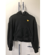 WHAT IT ISN&#39;T GIRLS BLACK PULLOVER HOODIE (F-ONE SIZE FITS ALL) - €12,88 EUR