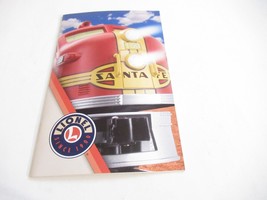 LIONEL - 2018 MINIATURE COLOR CATALOG- NEW- W21 - $3.11