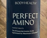 BODYHEALTH PerfectAmino 600 Tablets Perfect Amino ex 6/26 sealed - $148.67