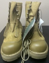 New Danner USMC RAT Mojave Hot 8&quot; Military Boots Hot Weather Rugged 5.5 ... - $80.00