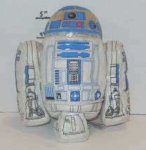 Star Wars R2D2 5&quot; Plush BeanBag Toy - £7.71 GBP