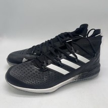 Adidas Adizero Afterburner 8 Wave Black Baseball Turf Shoe GW3629 Men’s ... - £55.90 GBP