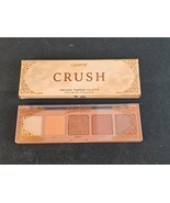 BNIB Colourpop CRUSH Lovestruck SOLD OUT 5 Pan Palette - 100% Authentic ... - $7.87