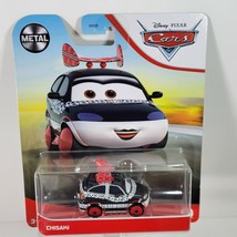 Disney Pixar Cars - CHISAKI - Metal Series 2021 1:64 Scale New In Box Gi... - $11.90