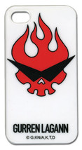 Gurren Lagann: Logo iPhone 4 Case GE8182 NEW! - £13.27 GBP