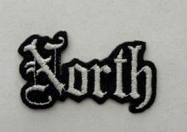 North Old English White Patch - £6.03 GBP