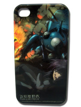 Ghost in the Shell SAC: Motoko and Tachikoma iPhone 4 Case GE4103 NEW! - $16.99