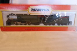 HO Mantua, 2-8-2 Mikado Steam Loco Southern Railway, Green #217 - 312-40 - £224.74 GBP