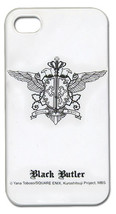 Black Butler: Phantom Hive Emblem iPhone 4 Case Brand NEW! - £14.90 GBP