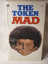 1973 MAD #35: The Token MAD - Warner Books p/b book - £6.41 GBP