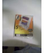 Report Covers for School or Office (Latch &amp; Lock) Package of 5 - $6.86 CAD