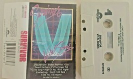 Survivor 1984 Vintage Retro Cassette Tape Vital Signs - £7.88 GBP