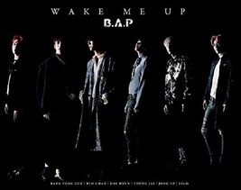 B.A.P Wake Me Up Web Limited Edition Cd Japan - £19.40 GBP