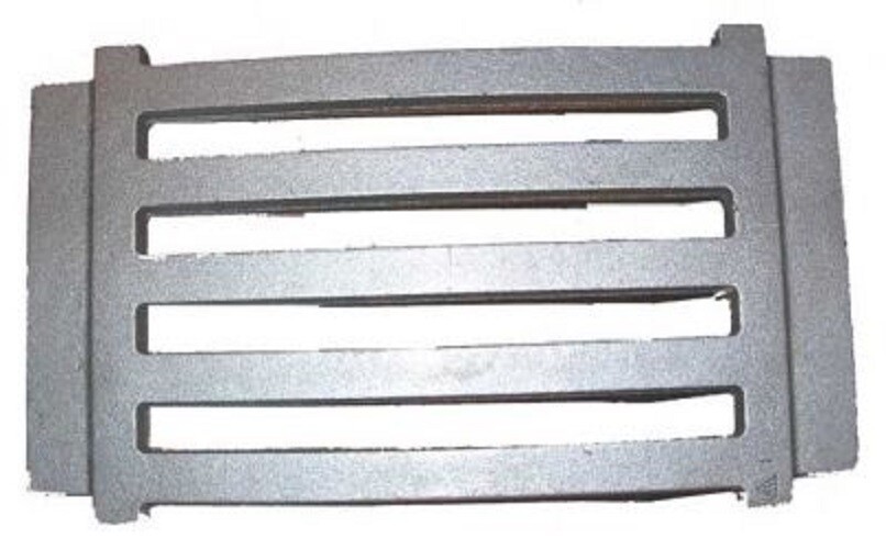 Hardy Cast Iron Grate (Compatible with the 6 Grate System Only) (Part # ... - $111.67