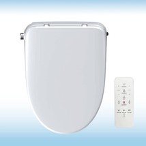 Woodbridge Bid--02 Smart Toilet Seat, White - £271.14 GBP