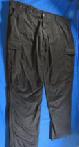 Usgi Black Ops Night Ops Bdu Tactical Military Issue Combat Cargo Pants 3XLR - $22.87