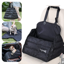 Pet Car Bag Car Front And Rear Seat Dog Car Pad Multi-functional Anti Splash Aut - £69.49 GBP