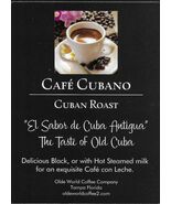 2026 Spanish Coffee - Espresso Coffee Beans - 12 oz bag - Cafe Habana - ... - $19.75