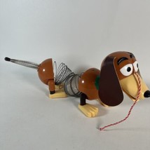 Disney Store Toy Story 4 Slinky Dog Talking Action Figure with 15 Plus Phrases - £19.45 GBP