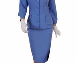 Retro Vintage 60s Stewardess Flight Attendant Costume Limited Edition (2... - £237.88 GBP+