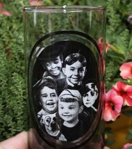 Arbys Promotional Drinking Glass LITTLE RASCALS Our Gang 1979 Tumbler Libby - $7.99