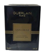 Shalimar by Guerlain Eau De Toilette Spray 1 oz for Women Authentic NEW,... - $94.68 CAD