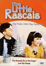 The Little Rascals: The Pooch/Arbor Day/Derby Day [DVD] [DVD] - $5.69