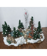 Department 56 Heritage Collection Village Mill Creek Pond #52651 Retired... - £31.30 GBP
