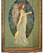 Manual Inspirational Collection 50 x 60-Inch Tapestry Throw, Irish Angel - $74.67 CAD