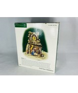 Dept 56 Little Town of Bethlehem Nativity Christmas Baby Jesus Mary Joseph - $64.99