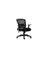 Lorell Flipper Arm Mid-Back Chair - $492.53 CAD