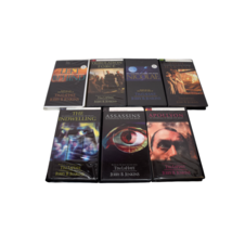 Set of 7 Left Behind Audio Theater Cassette Tape Sets Books 1-7 - £15.51 GBP