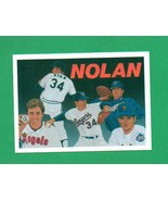 1990 Upper Deck Nolan Ryan Baseball Heroes  - €1,28 EUR