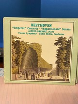 Beethoven &quot;Emperor&quot; Concerto, Vienna Symphony CD 1986 - £4.51 GBP