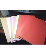 Assorted Card ENVELOPES Colors/Sizes Differ in Each Bundle 25 Pieces Each - £3.71 GBP