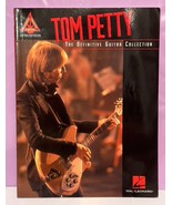 Tom Petty &amp; Heartbreakers  - The Definitive Guitar Collection Book -Tab ... - £15.28 GBP