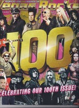 100th Issue Of Vegas Rocks! Nov 2012 - £7.88 GBP