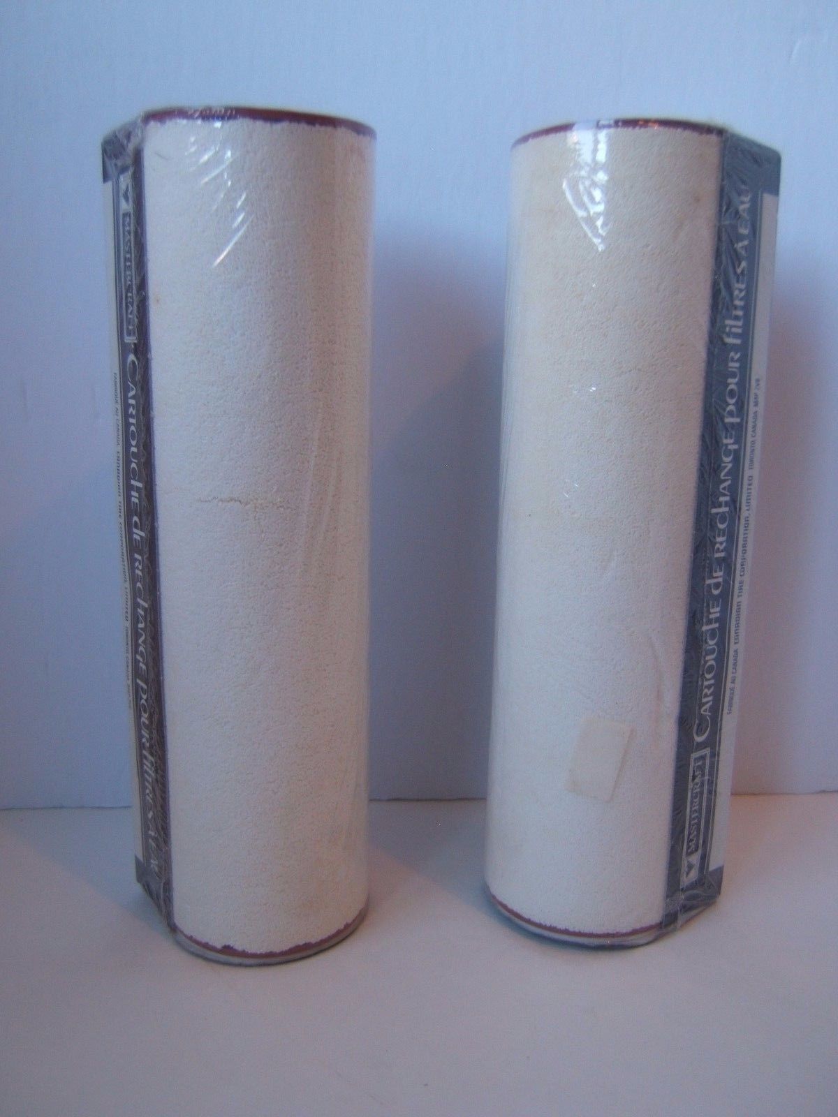 CF3 Heavy Duty Sediment Rust 2 Sealed Mastercraft Replacement Water Filters NOS - £18.42 GBP