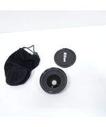 Nikon Wide Converter WC-E63 0.63x Lens w/ Caps - $13.49