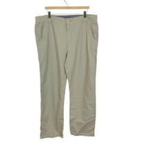 NWT Mens Size 38 38x32 Horny Toad Pure Organic Cotton Free Range Cargo Pant - £31.21 GBP
