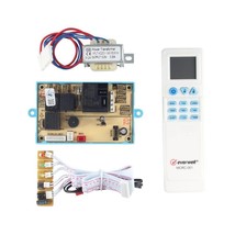 MICRO-COMPUTER REMOTE CONTROL FOR A/C. ***NEW WITH AUTO-RESTART*** - UNI... - $517.66 MXN