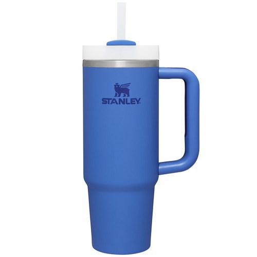 Primary image for Stanley Quencher H2.0 Flowstate Tumbler, Iris Blue Color, 887ml