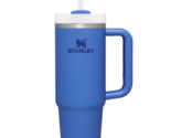 Stanley Quencher H2.0 Flowstate Tumbler, Iris Blue Color, 887ml - £71.04 GBP