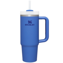 Stanley Quencher H2.0 Flowstate Tumbler, Iris Blue Color, 887ml - $87.50