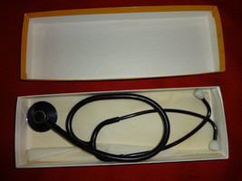 Cida Dual Head Stethoscope In Box - £15.98 GBP