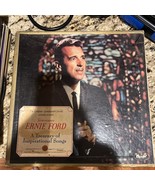 Tennessee Ernie Ford A Treasury Of Inspirational Songs - $15.50 CAD