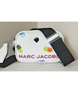 New Marc Jacobs Vitamin Pill 3D Crossbody Bag Cotton Multi - $209.25
