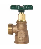 ARROWHEAD BRASS &amp; PLUMBING 220LF 3/4&quot; Female Pipe Thread Boiler Drain - $27.93