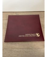 Reader&#39;s Digest First Day Cover Stamp Collection Europa Folklore Binder &#39;81 - $12.34 CAD